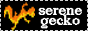 SereneGecko 88x31 button